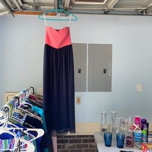 Blue and gold size s pink white blue size 4